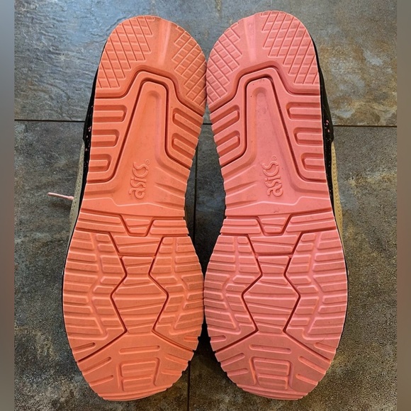 Asics x Sneakers Freaker Gel Lyte 3 III Tiger Snake - Picture 7 of 8